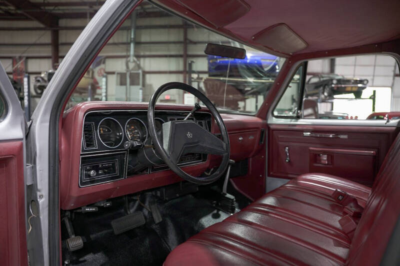 1984 Dodge Ramcharger 150