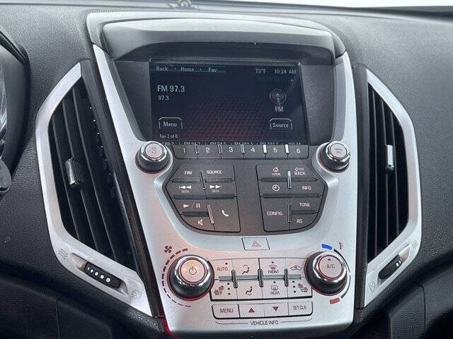 2017 GMC Terrain SLE-2