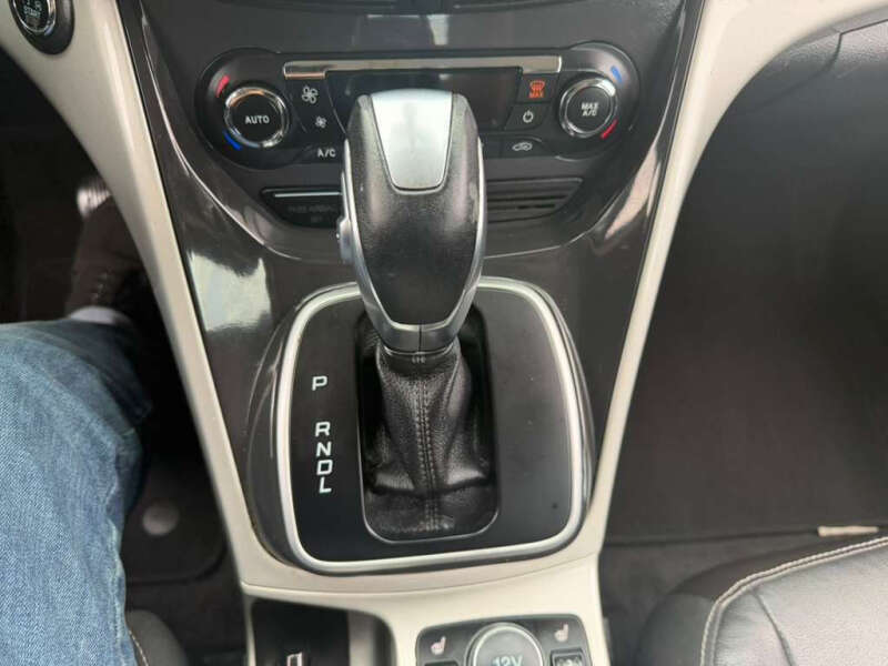 2014 Ford C-MAX Hybrid SEL