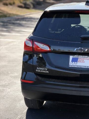 2020 Chevrolet Equinox LS