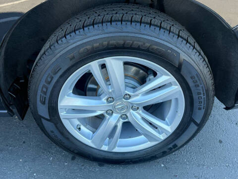 2013 Acura RDX w/Tech