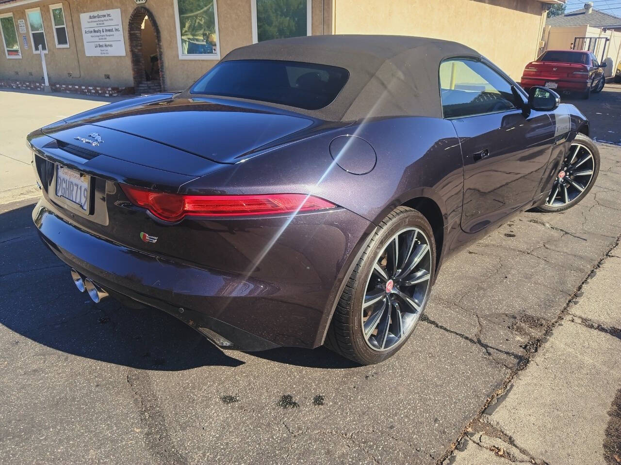 2016 Jaguar F-TYPE for sale at Ournextcar Inc in Downey, CA