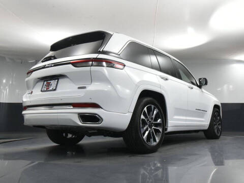 2023 Jeep Grand Cherokee Overland 4xe