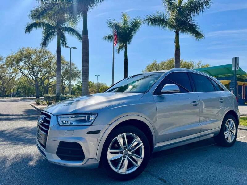 2016 Audi Q3 2.0T Premium Plus