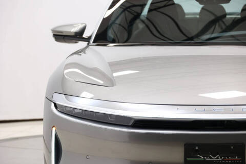 2023 Lucid Air Touring