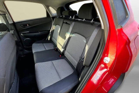 2019 Hyundai Kona SEL