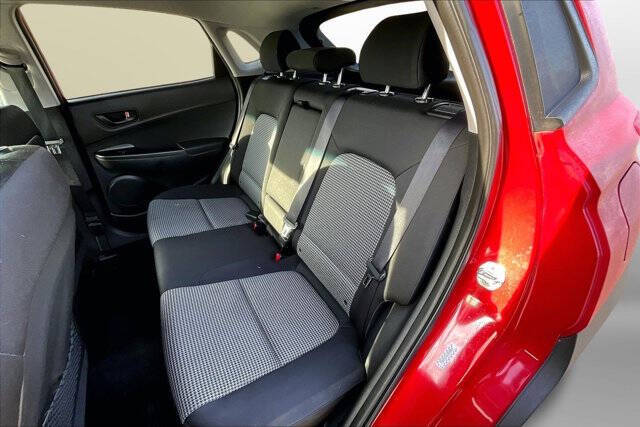 2019 Hyundai Kona SEL