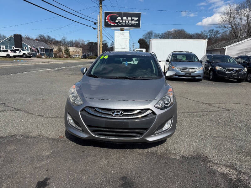 2014 Hyundai Elantra GT
