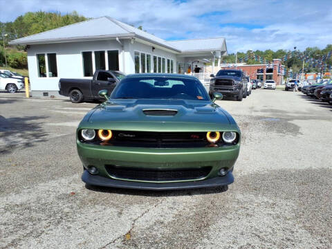 2021 Dodge Challenger