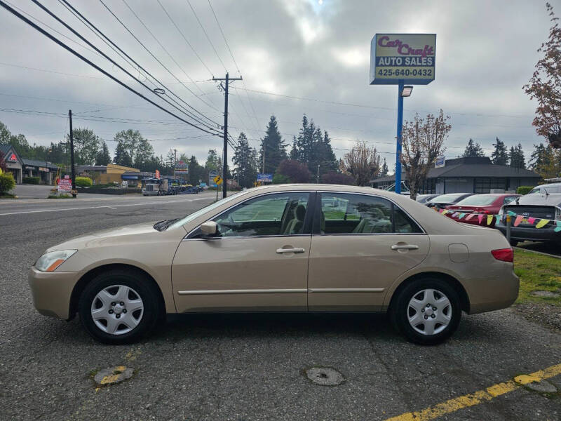 2005 Honda Accord LX