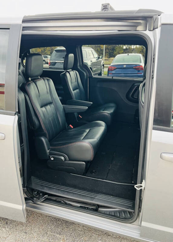 2018 Dodge Grand Caravan GT