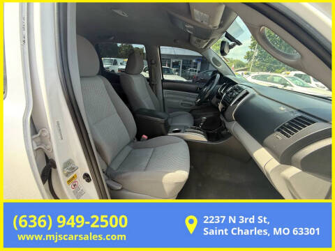 2012 Toyota Tacoma PreRunner V6