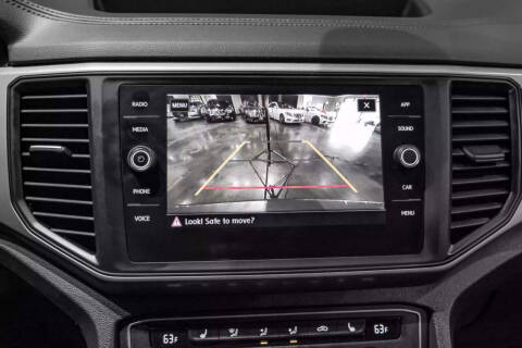2020 Volkswagen Atlas V6 SE 4Motion