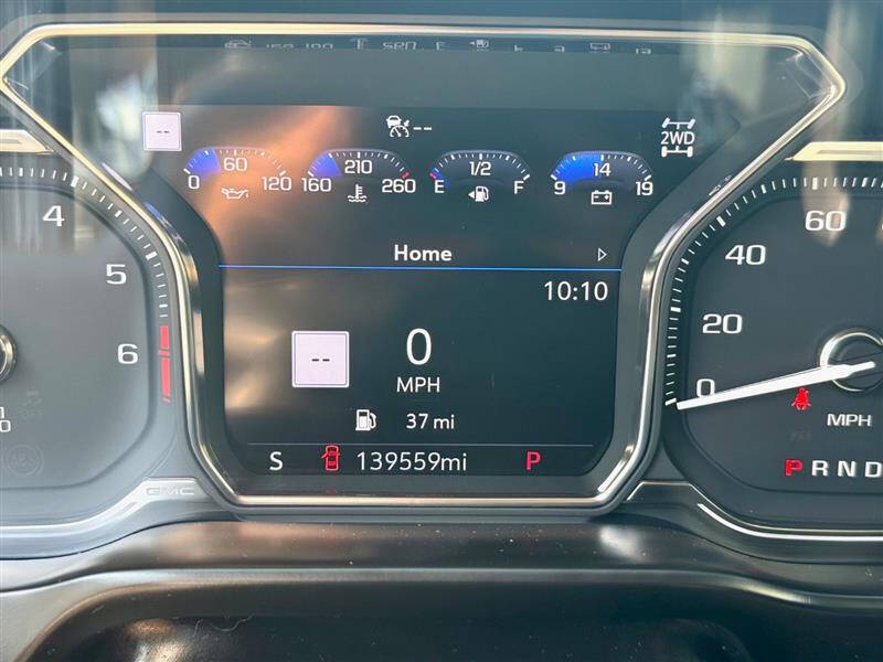 2020 GMC Sierra 1500