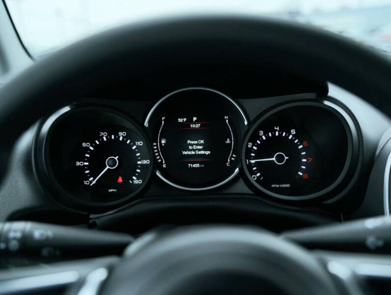 2019 FIAT 500L Trekking