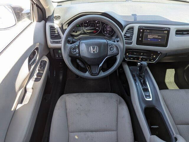 2018 Honda HR-V for sale at Axio Auto Boise in Boise, ID