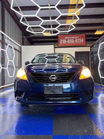 2014 Nissan Versa