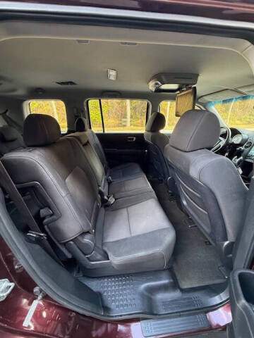 2009 Honda Pilot EX
