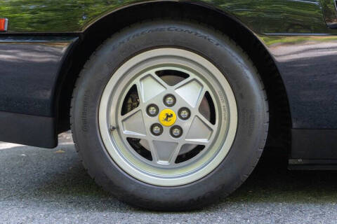 1989 Ferrari Mondial T