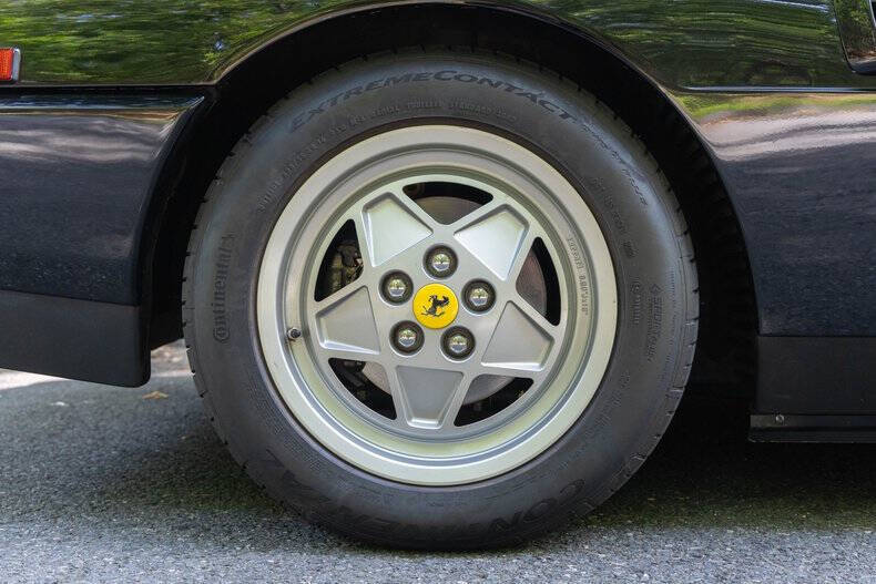 1989 Ferrari Mondial T