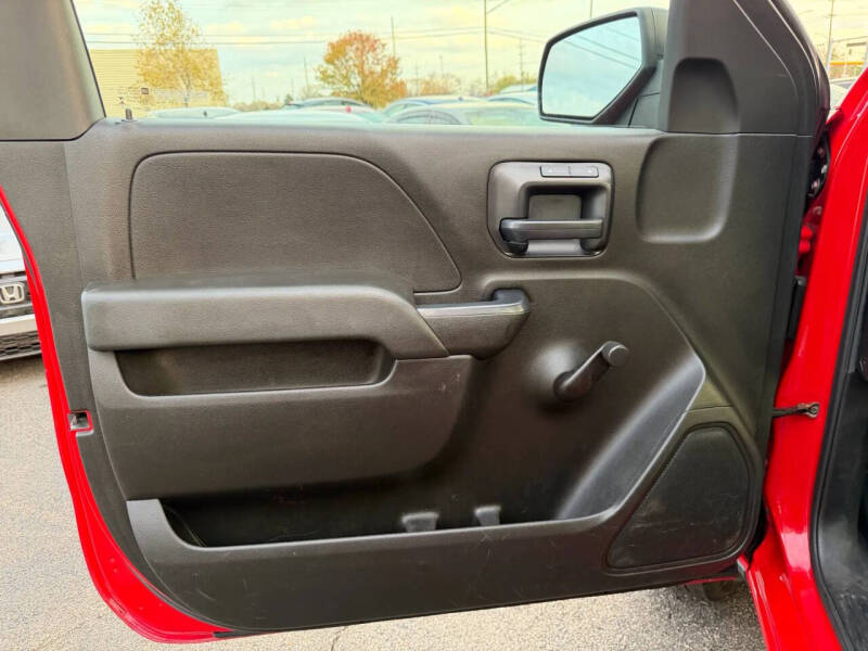 2018 Chevrolet Silverado 2500HD Work Truck