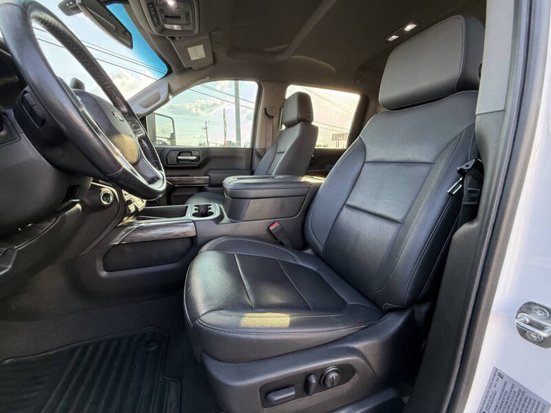 2022 Chevrolet Silverado 2500HD LTZ