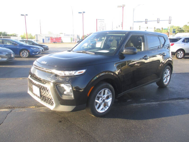 2022 Kia Soul for sale at Windsor Auto Sales in Loves Park IL