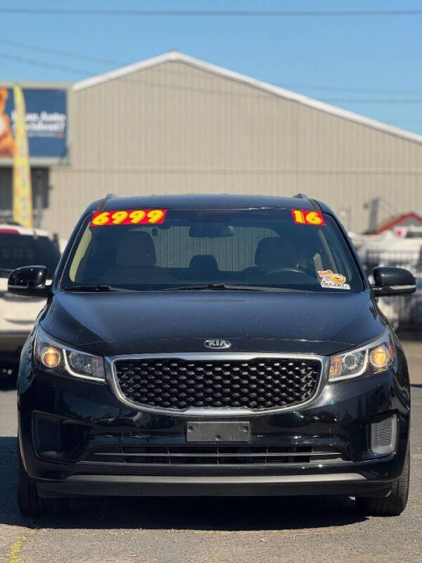 2016 Kia Sedona LX