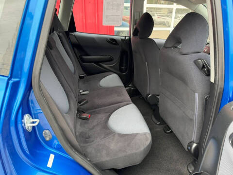 2007 Honda Fit
