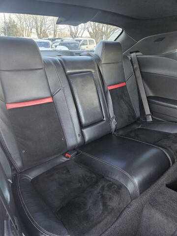 2012 Dodge Challenger SRT8 392