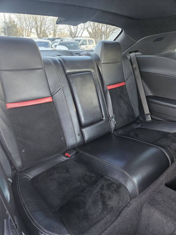 2012 Dodge Challenger SRT8 392