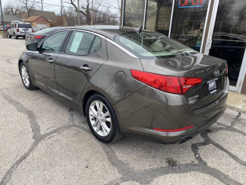 2013 Kia Optima LX