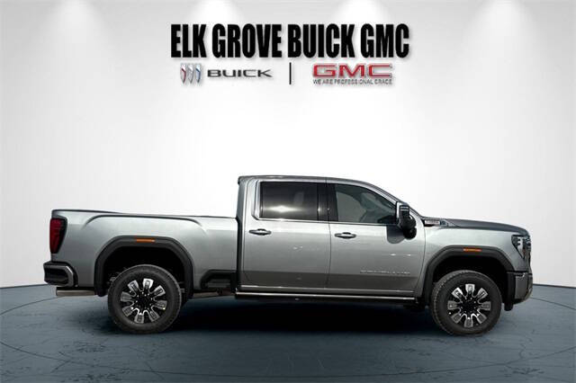 2026 GMC Sierra 3500HD