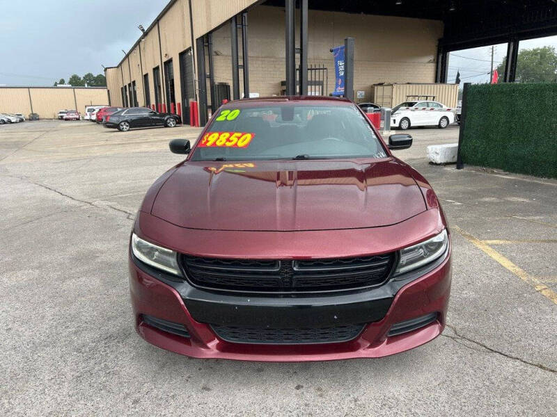2020 Dodge Charger SXT