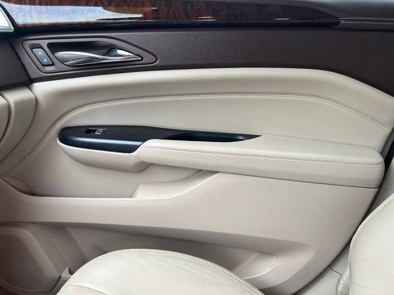 2014 Cadillac SRX Luxury Collection