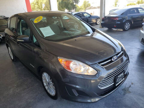 2015 Ford C-MAX Hybrid