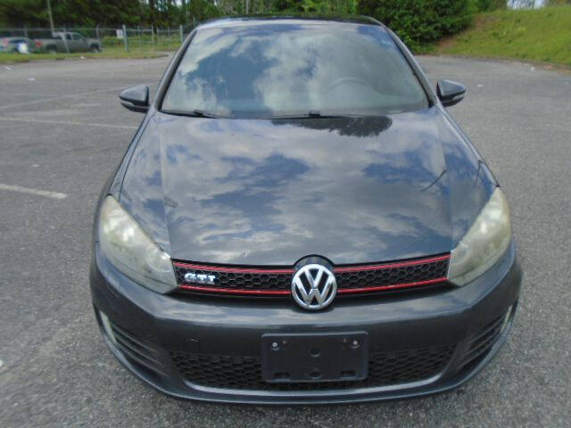 2012 Volkswagen GTI