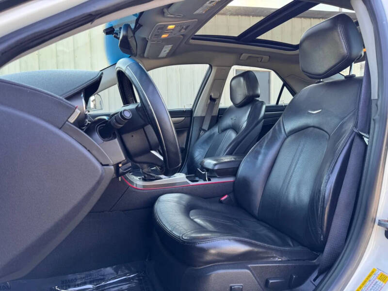 2009 Cadillac CTS 3.6L V6