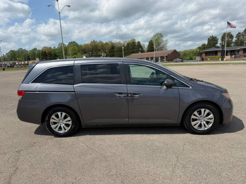 2014 Honda Odyssey