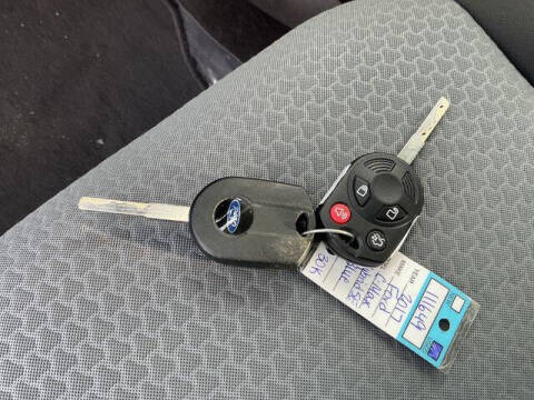 2017 Ford C-MAX Hybrid SE