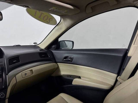 2017 Acura ILX