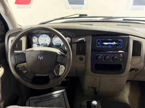 2004 Dodge Ram 2500