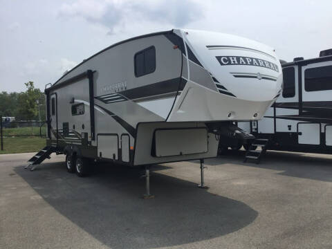 2020 Coachmen Chaparral Lite 25RE