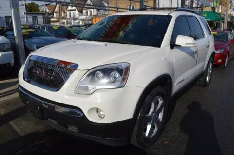 2007 GMC Acadia SLT-1
