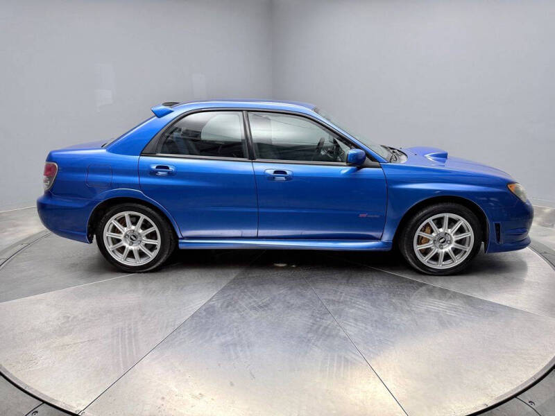 2006 Subaru Impreza