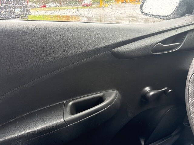 2020 Chevrolet Spark LS CVT