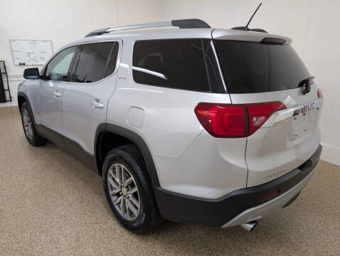 2018 GMC Acadia SLE-2