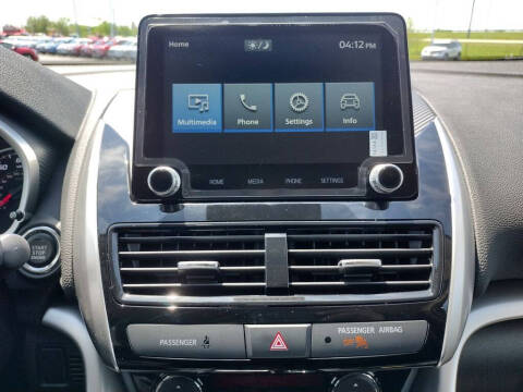 2026 Mitsubishi Eclipse Cross SE