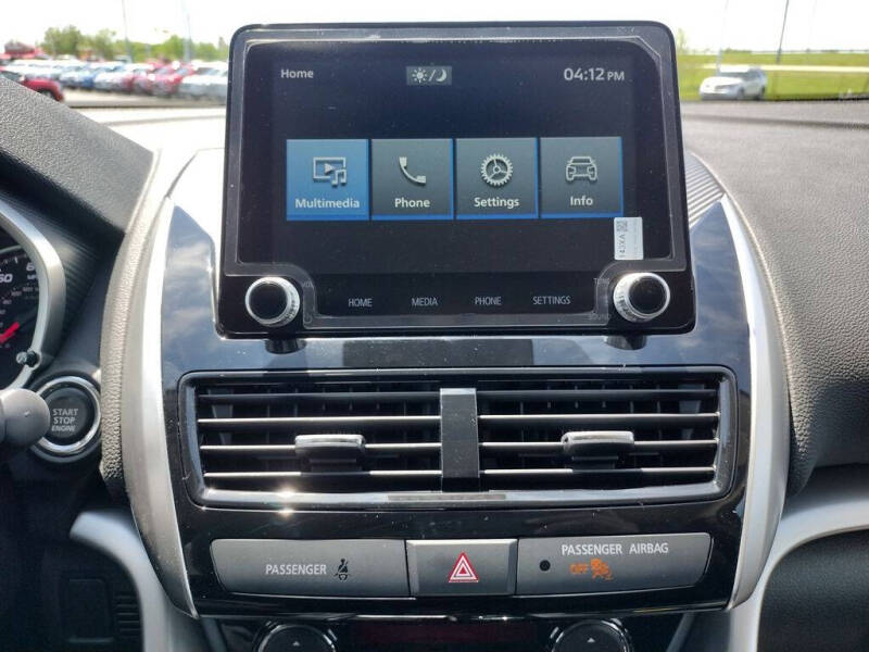 2026 Mitsubishi Eclipse Cross SE