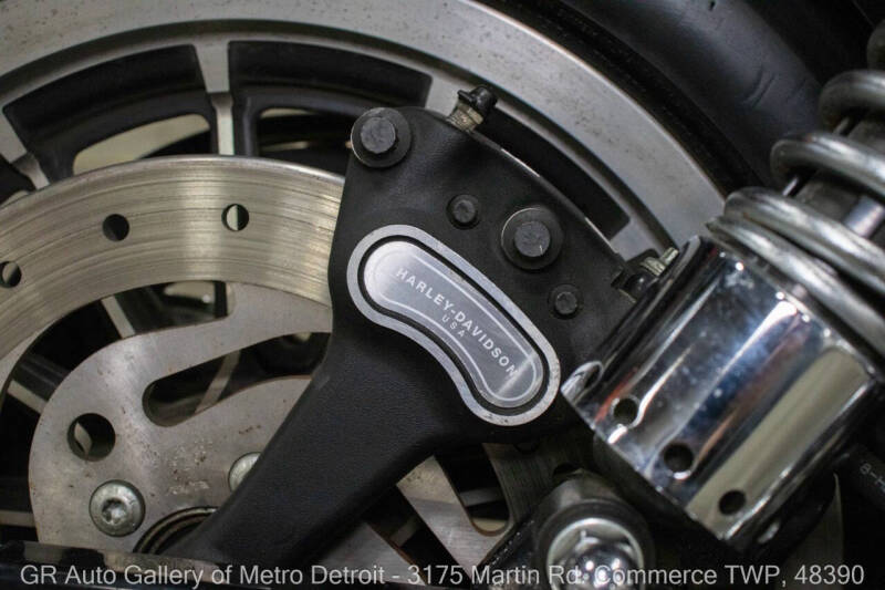 2001 Harley-Davidson Low Rider